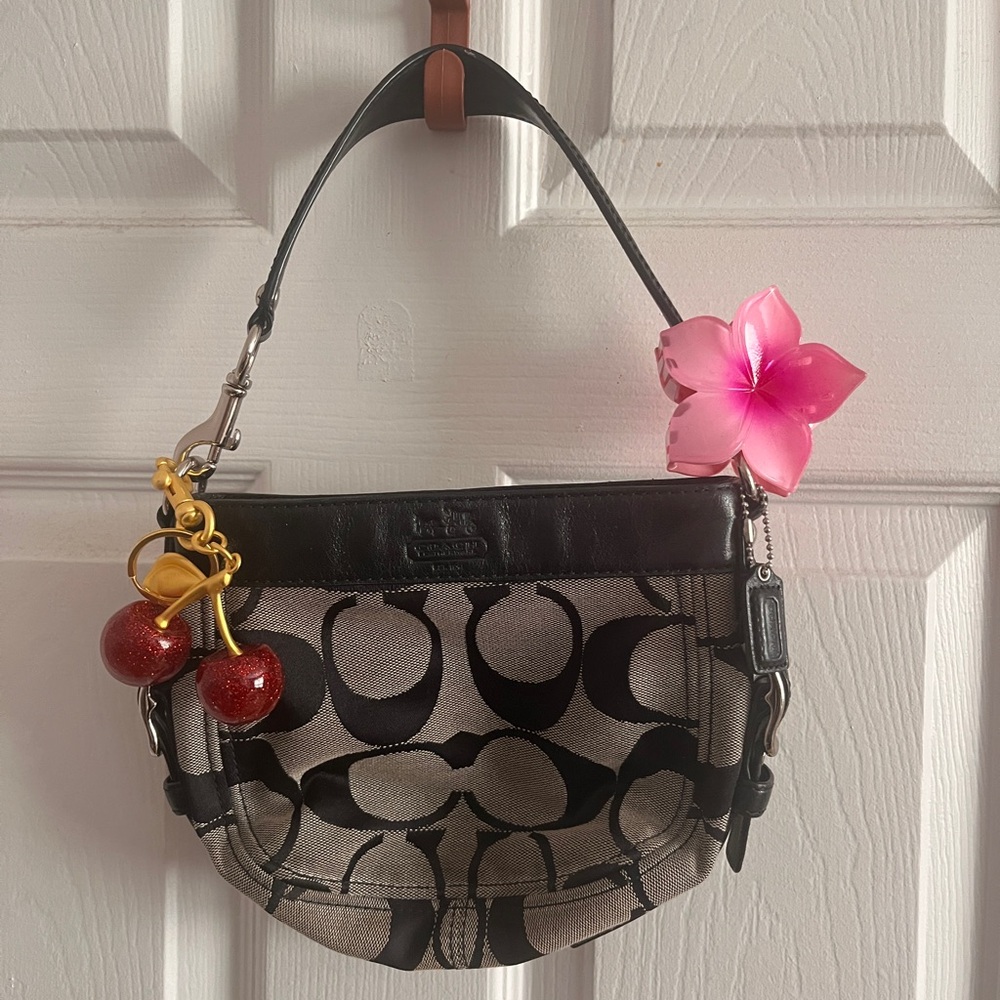 Coach Shoulder Bag